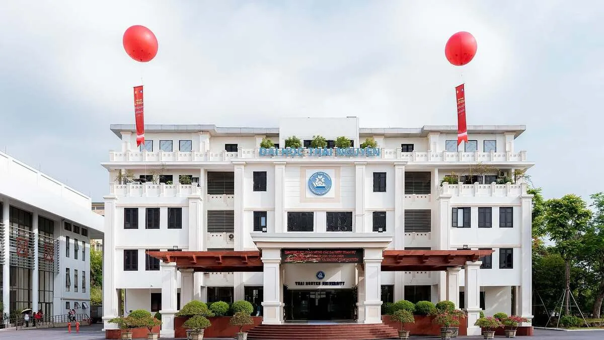 Điểm chuẩn 11 trường, khoa của Đại học Thái Nguyên cao nhất 27,13