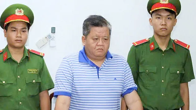 Chủ tịch Mekolor bị bắt
