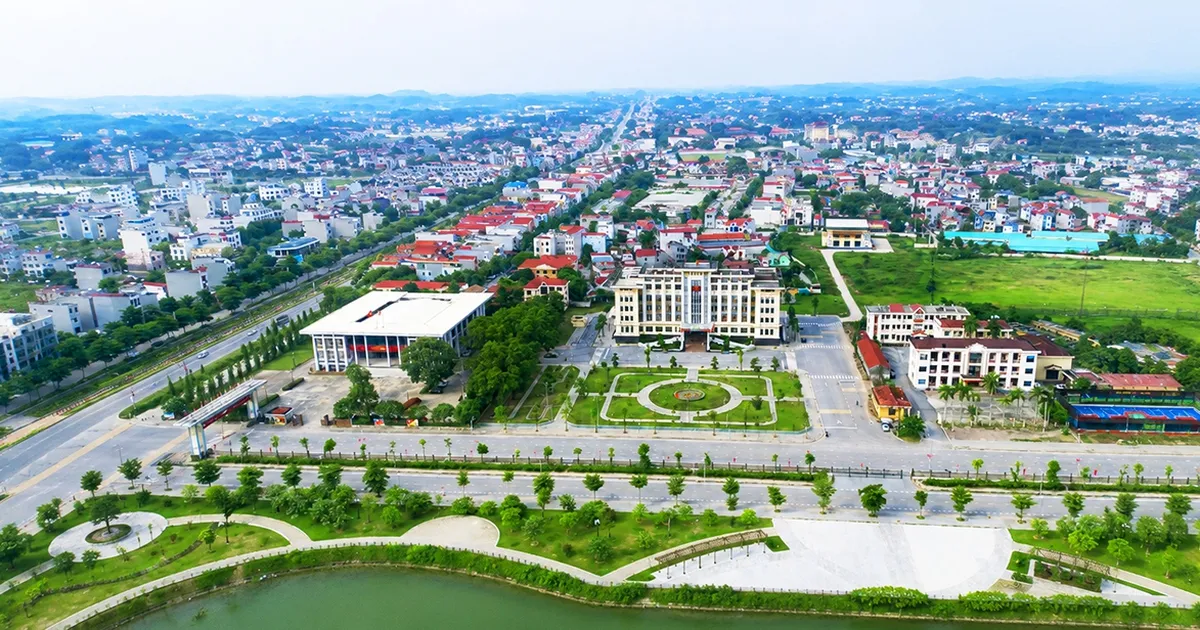 Thông qua hồ sơ Đề án thành lập các phường thuộc tỉnh Bắc Ninh