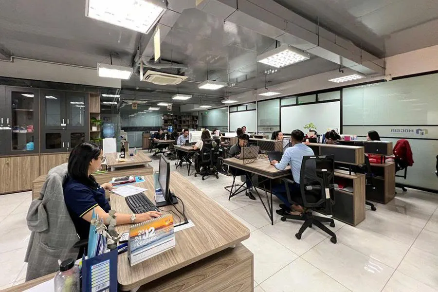 Dữ liệu nhân viên sau khi nghỉ việc không được lưu giữ vô thời hạn. Ảnh: Xuân Minh