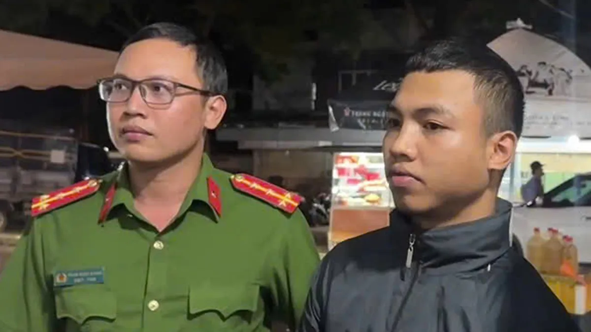 Nghi phạm tấn công tình dục người đi chợ bị bắt