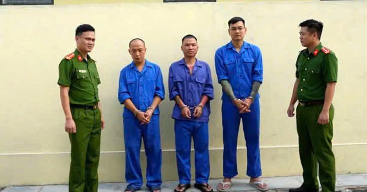 Khởi tố 3 bị can lợi dụng mạng xã hội gây rối trật tự công cộng