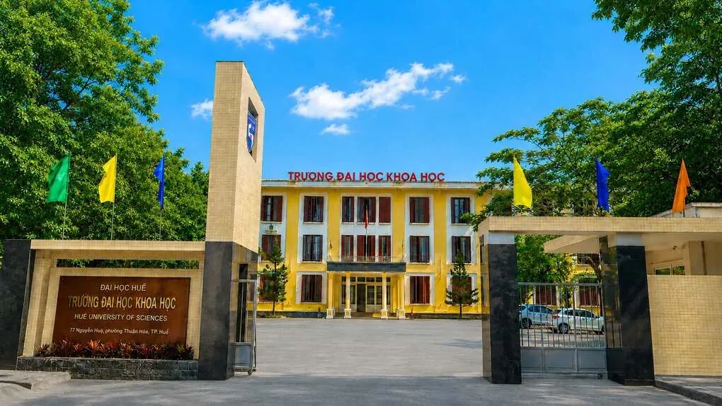 Đại học Duy Tân. Ảnh: Website trường
