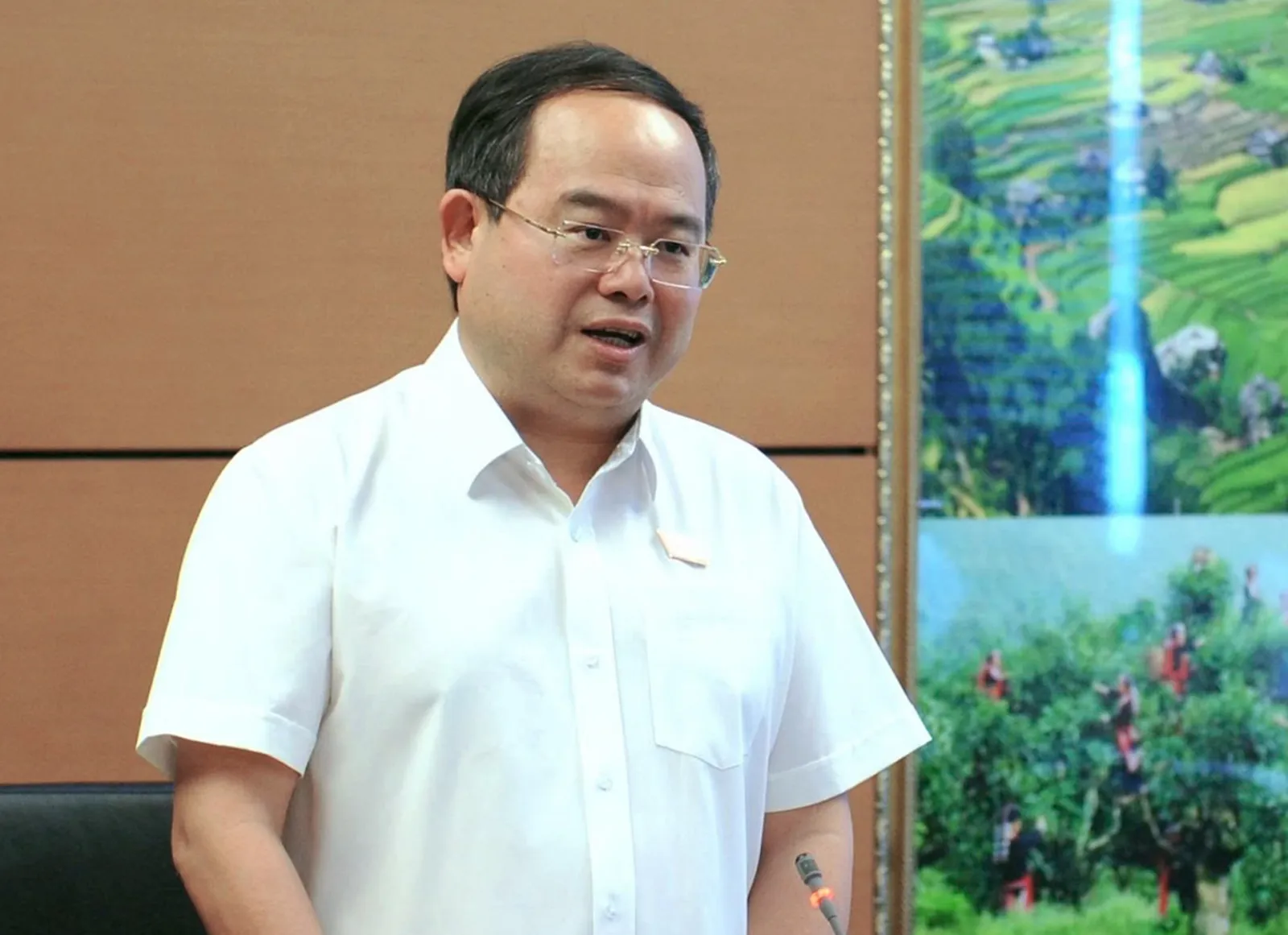 Bí thư Quảng Ninh Quản Minh Cường chia sẻ điều 'trăn trở' khi lên thành phố - Ảnh 2.
