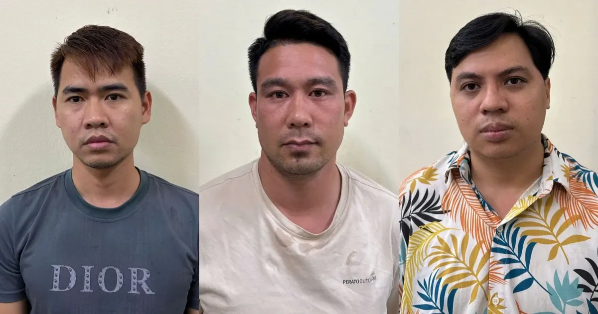 Khởi tố 3 người đánh cắp bản quyền game 'Con đường tơ lụa'