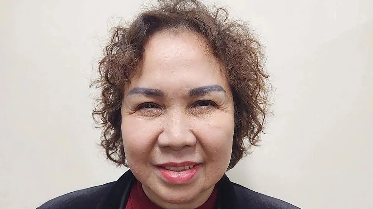 Bị cáo buộc tham ô, mẹ 'đại gia kim cương' nộp 99 tỷ đồng khắc phục