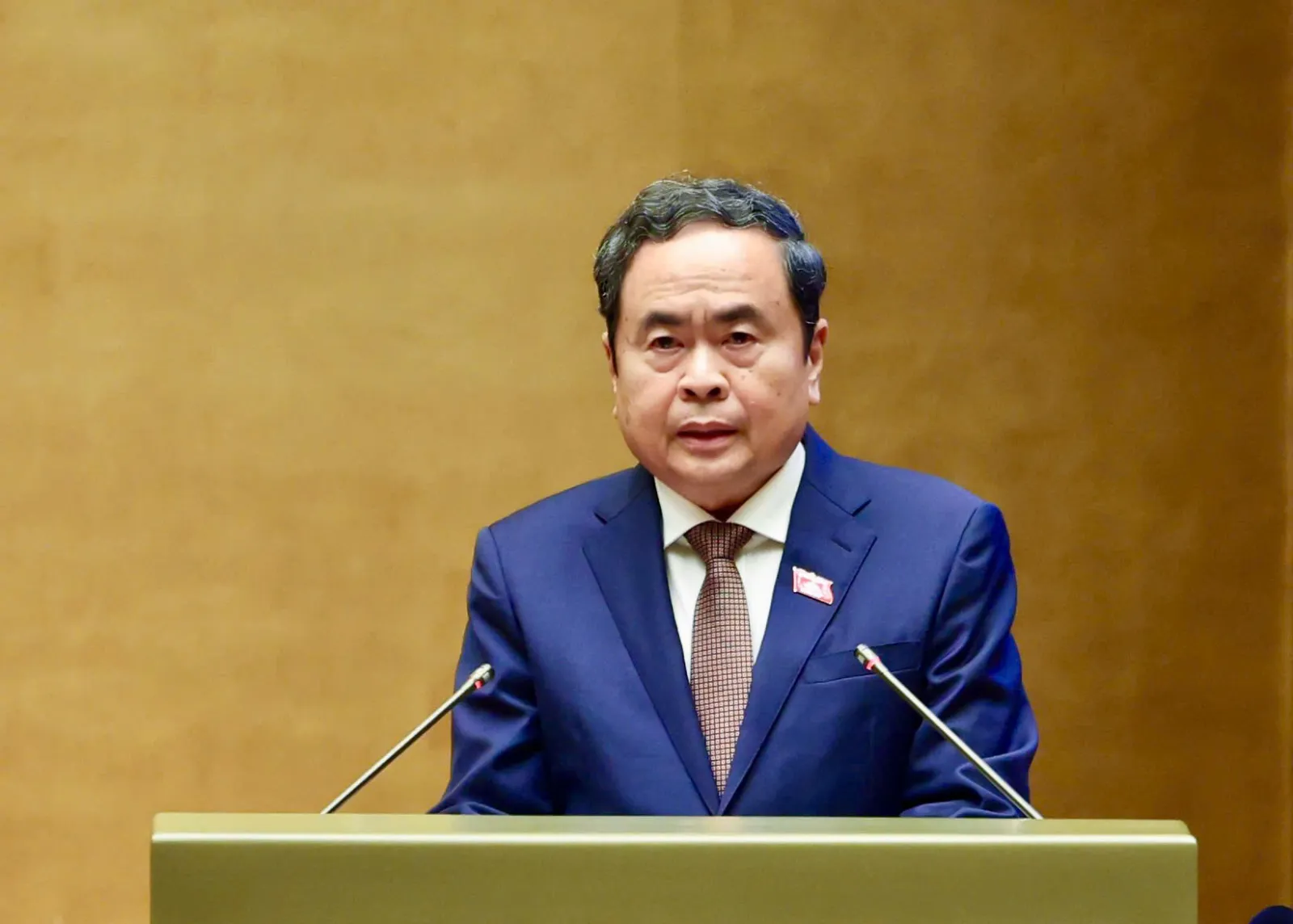 Chủ tịch Quốc hội: Thực thi ngay chính sách, không để người dân, doanh nghiệp chờ đợi - Ảnh 2.