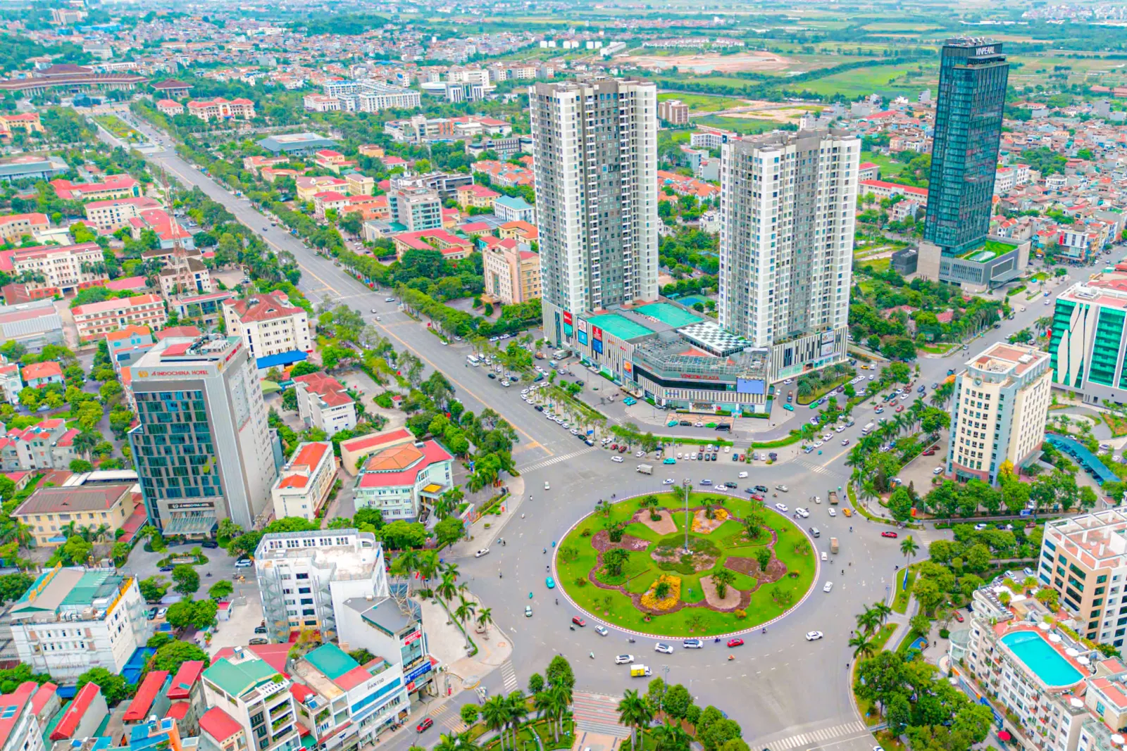 Bắc Ninh chính thức có 12 phường mới từ ngày 20-9 - Ảnh 1.