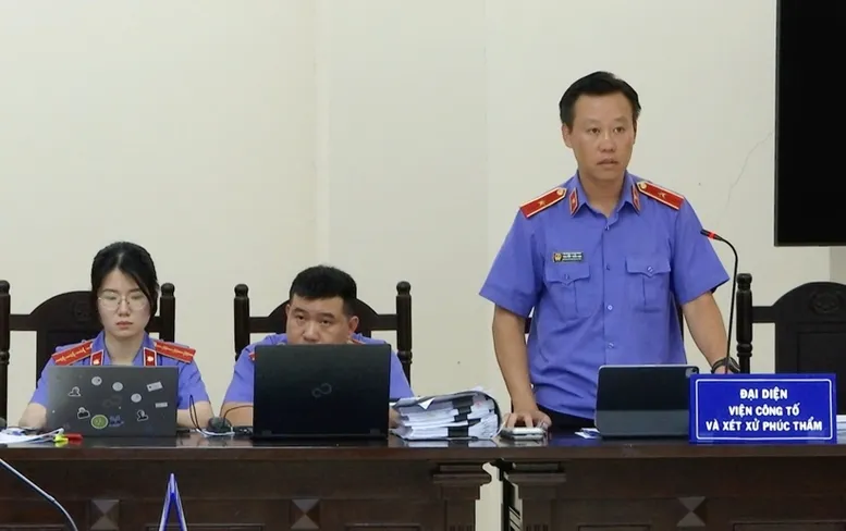 Tuyên giảm nhẹ hình phạt cho nhiều cựu lãnh đạo VICEM- Ảnh 5.