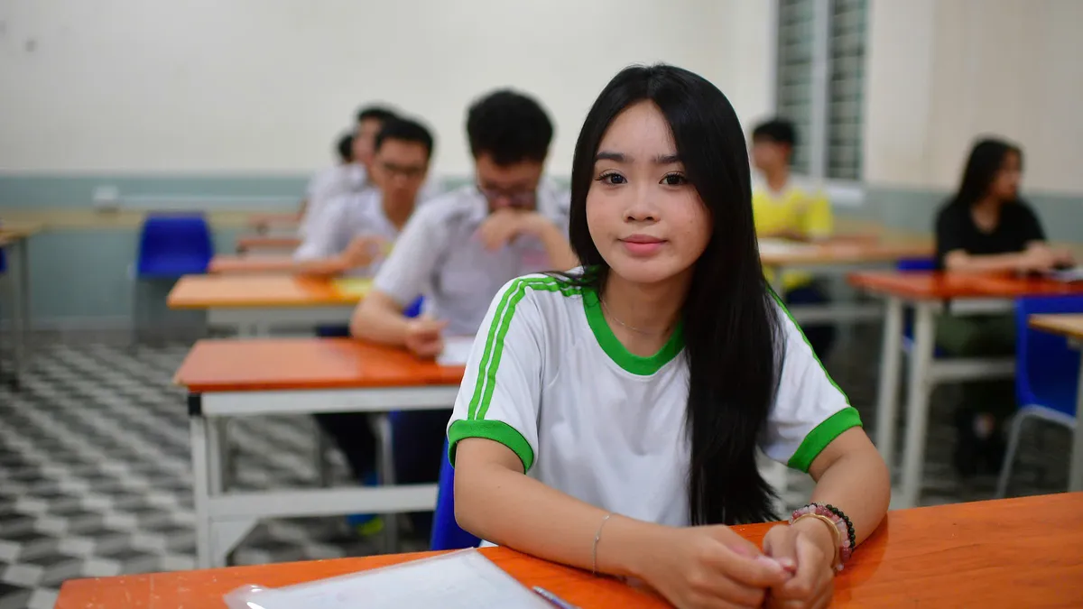Hơn 9,3 điểm mỗi môn đỗ ngành hot nhất Đại học Y Dược TP HCM