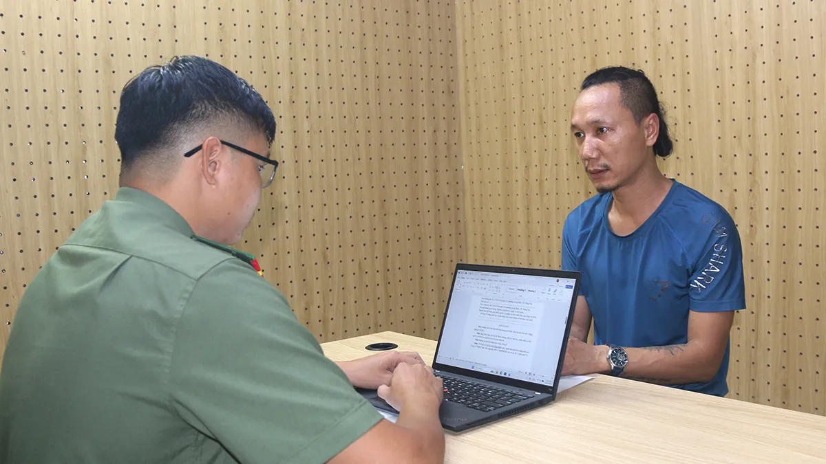 Người thả diều ảnh hưởng 16 chuyến bay ở Tân Sơn Nhất bị bắt