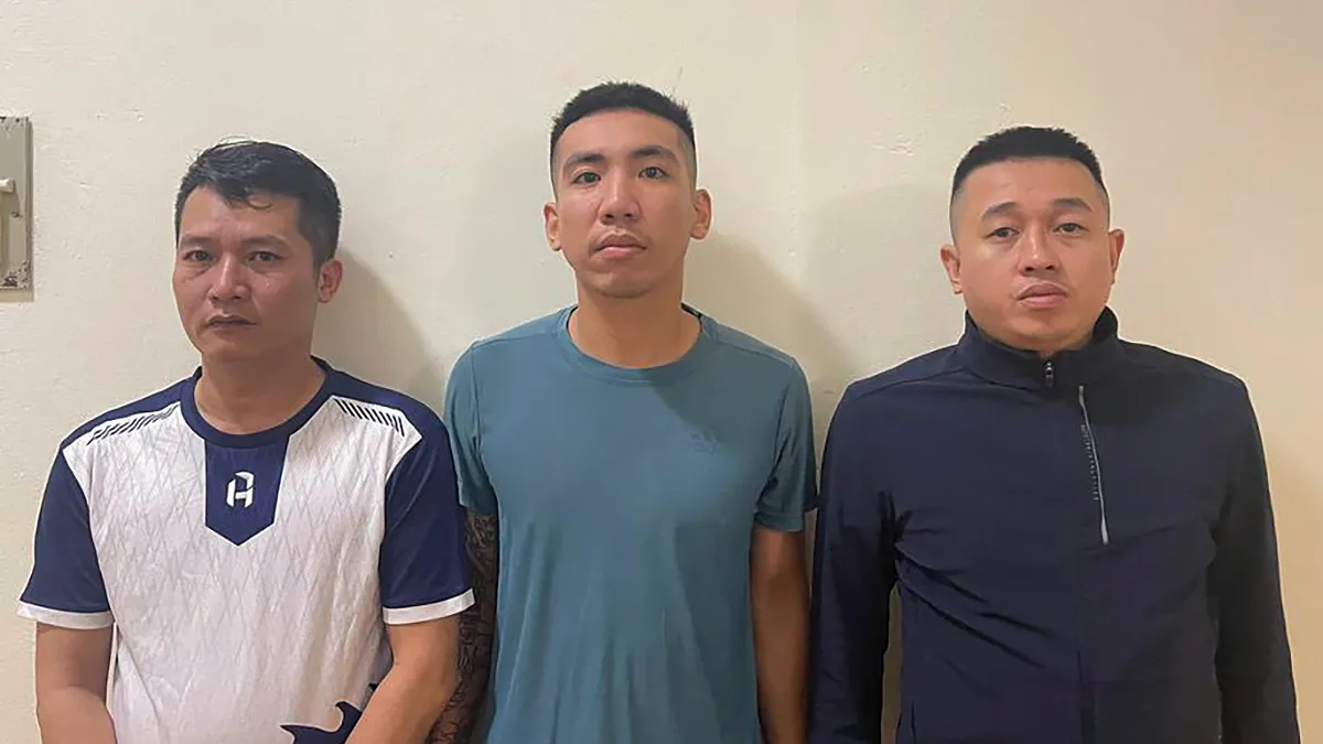 Thanh niên bị đánh, ép viết giấy vay nợ 400 triệu đồng