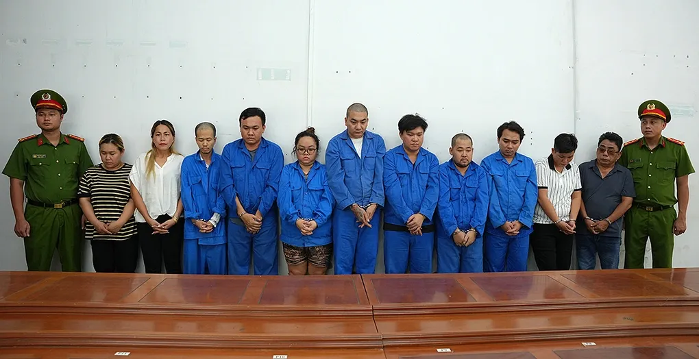 Đường dây mua bán thận giá 1,5 tỷ đồng ở TP HCM - 1