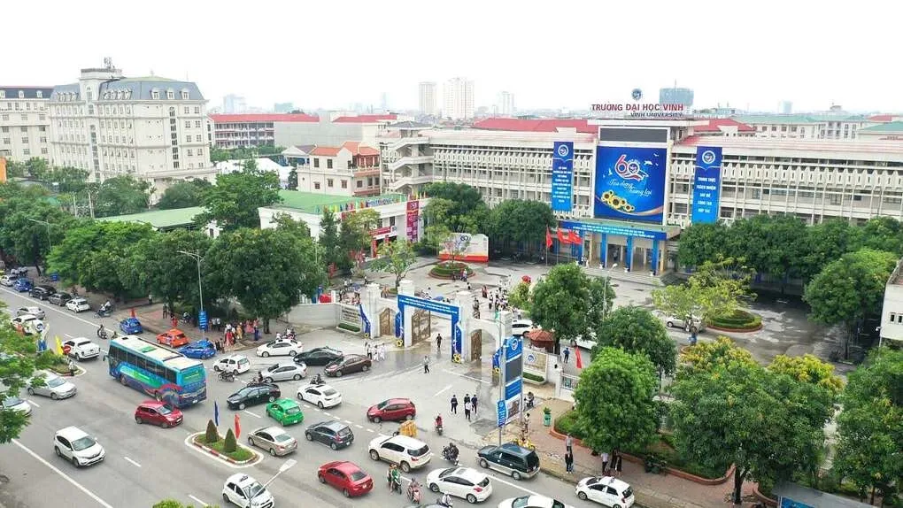Đại học Duy Tân. Ảnh: Website trường