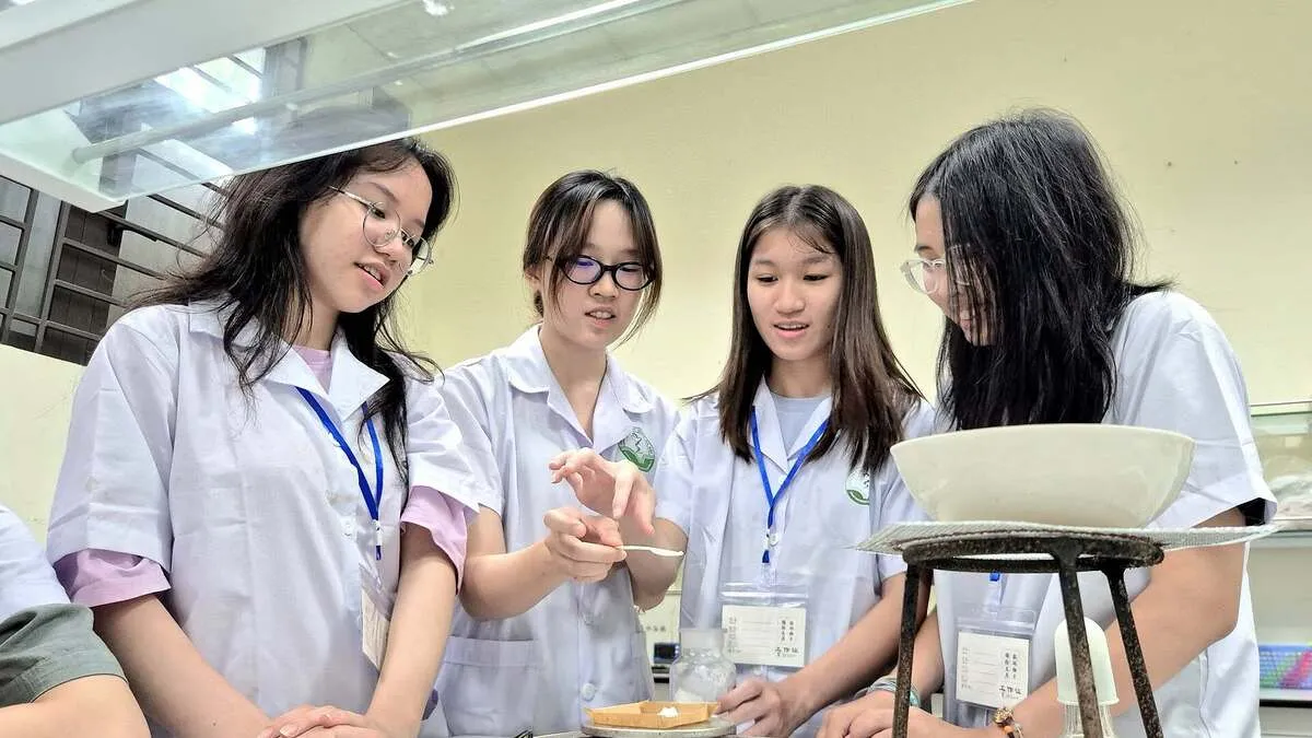 Điểm chuẩn Đại học Dược Hà Nội từ 21,35