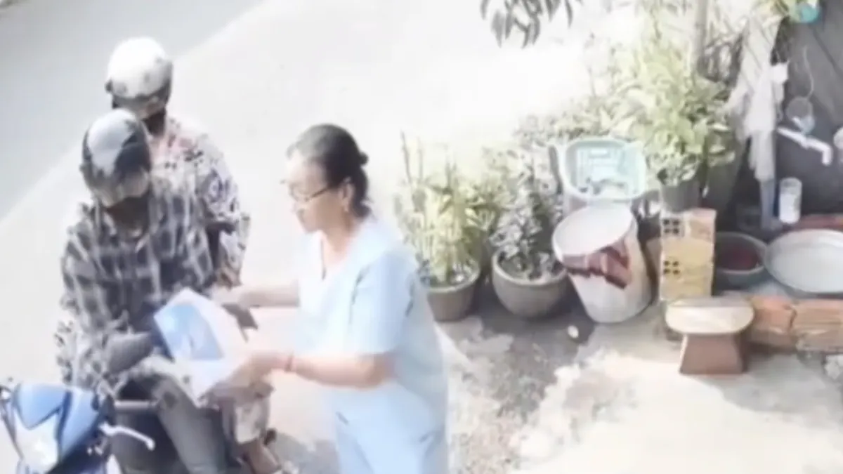 Đôi nhân tình liên tiếp dàn cảnh, cướp bia