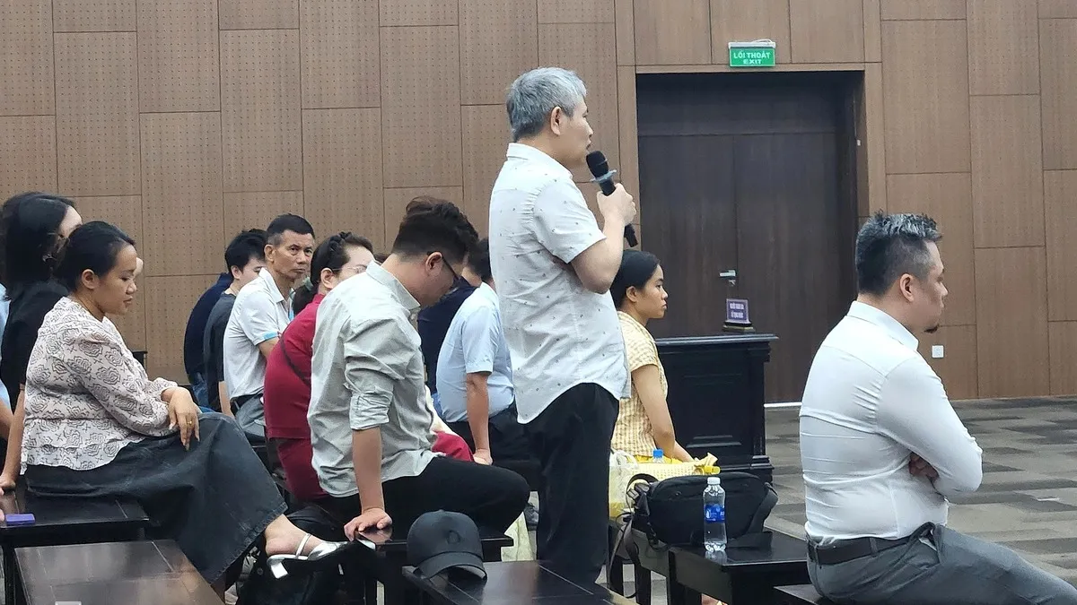 Nhạc sĩ Vũ Quang Trung phủ nhận bỏ show Về đây bốn cánh chim trời 'vì tiền'