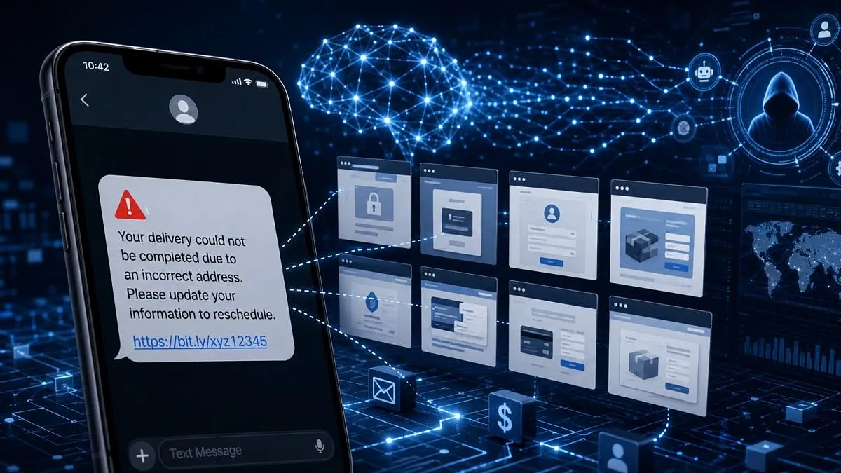 Tội phạm mạng tạo 9.000 website giả, đánh cắp thông tin gần 4 triệu thẻ tín dụng