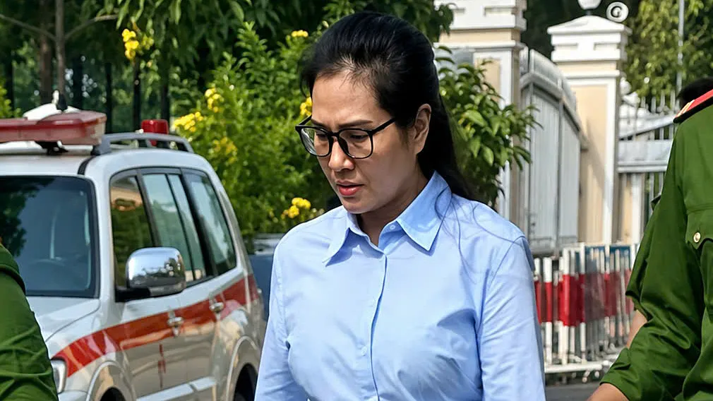 Cựu Tổng giám đốc SJC Lê Thúy Hằng được đề nghị giảm thêm 7-9 năm tù