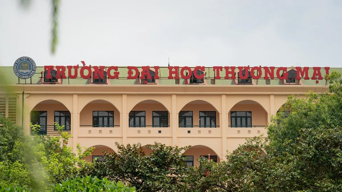 Ba lý do khiến Đại học Thương mại giảm 2-4 điểm chuẩn