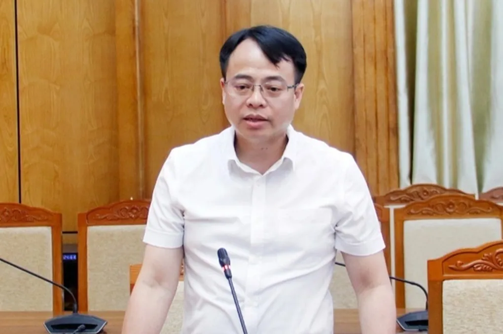 Khởi tố Giám đốc Sở Khoa học và Công nghệ tỉnh Bắc Ninh - 1 Khởi tố Giám đốc Sở Khoa học và Công nghệ tỉnh Bắc Ninh - 1