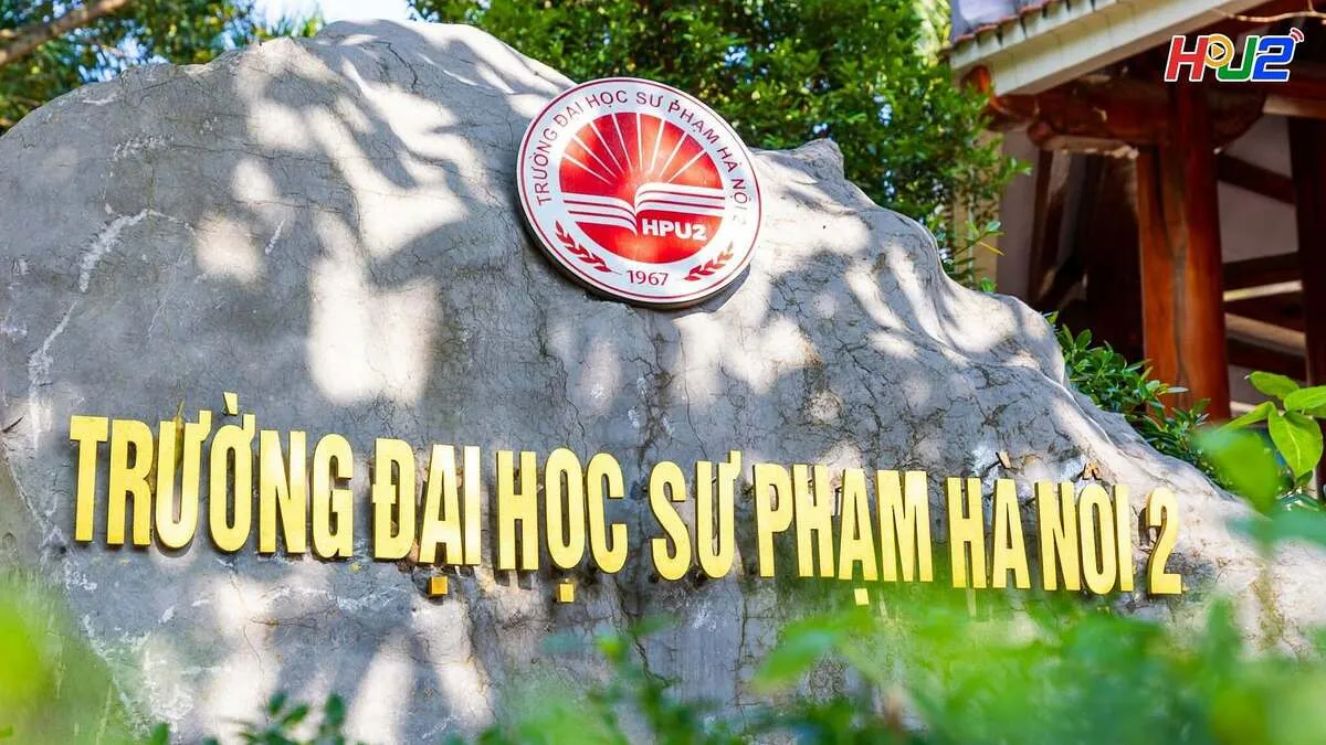 Điểm chuẩn Đại học Sư phạm Hà Nội 2 từ 15,6 đến 27,51