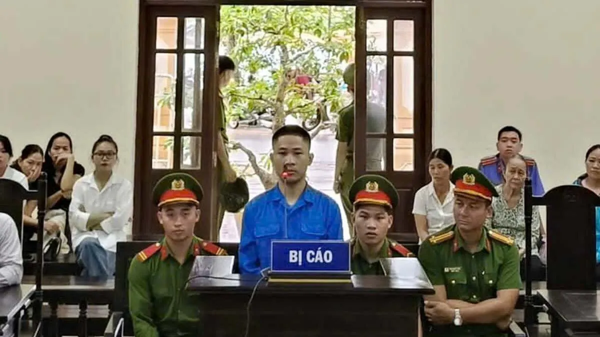 Bị phạt một năm tù vì không trả gần 500 triệu đồng chuyển khoản nhầm