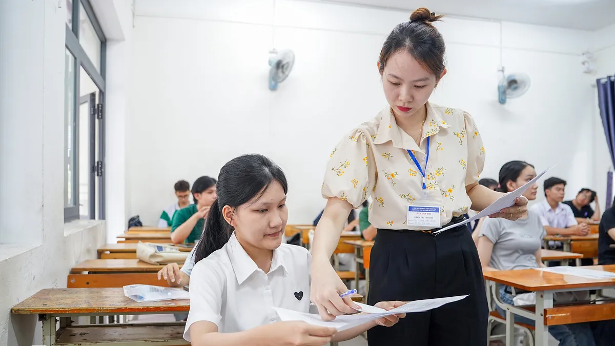 Điểm chuẩn Đại học Sư phạm TP HCM cao nhất 29,83