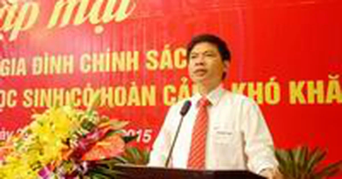 Bổ sung Phó Chủ tịch UBND tỉnh Hà Nam