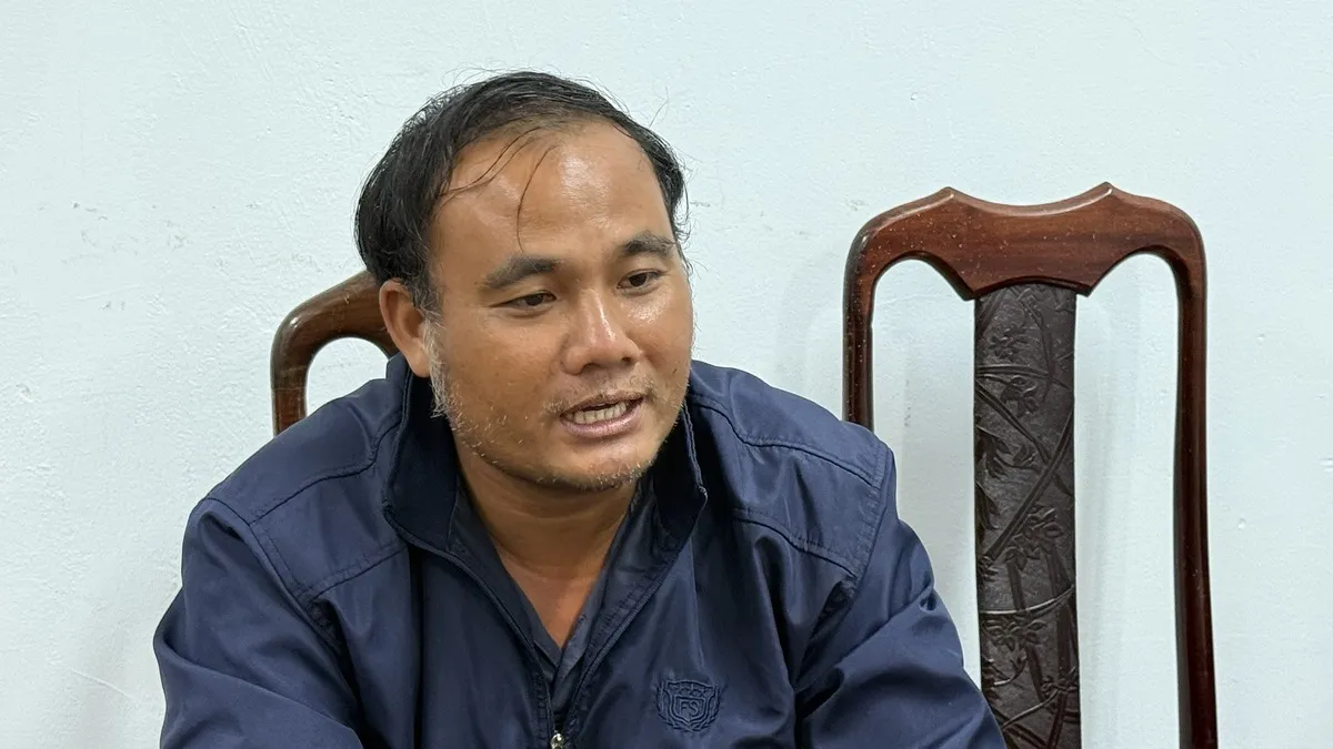 Thầy giáo bị bắt trong vụ phi tang thi thể nữ đồng nghiệp