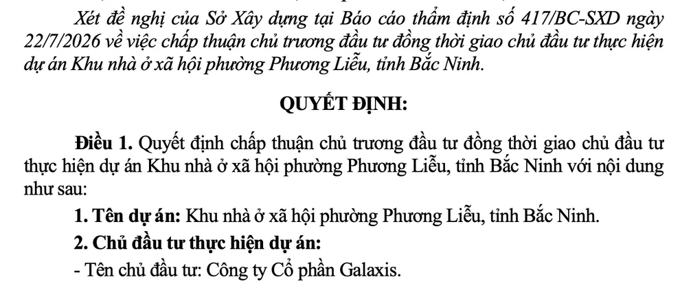 Luxora xúc tiến triển khai dự án nhà ở xã hội tại Bắc Ninh - 2