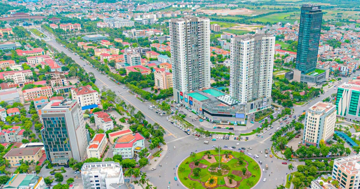 Bắc Ninh chính thức có 12 phường mới từ ngày 20-9