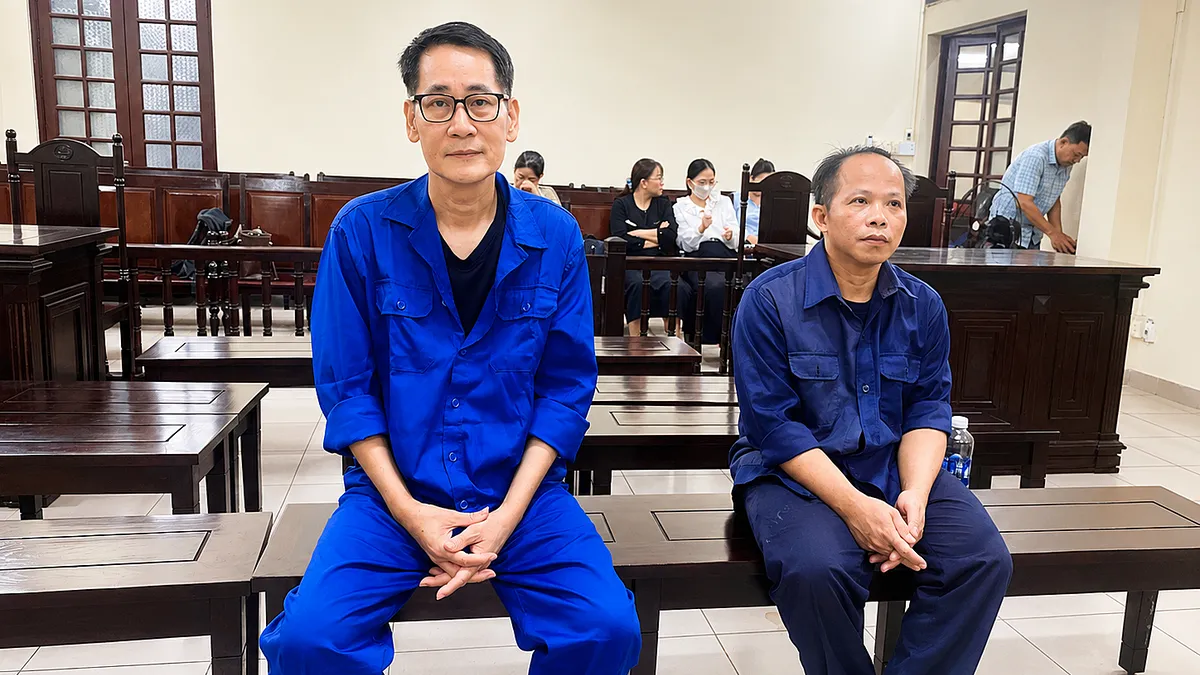 VKS đề nghị phạt đạo diễn Lê Minh 7-8 năm tù, tòa trả hồ sơ