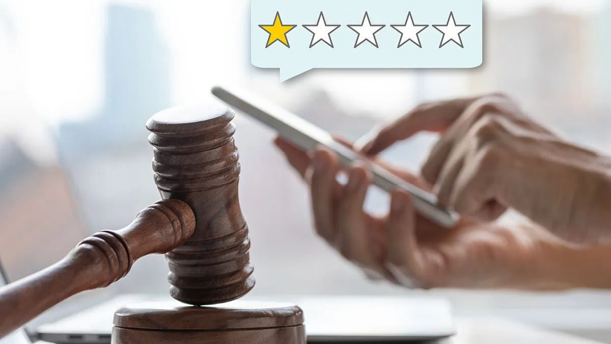 Doanh nghiệp kiện người 'đánh giá một sao' trên Google