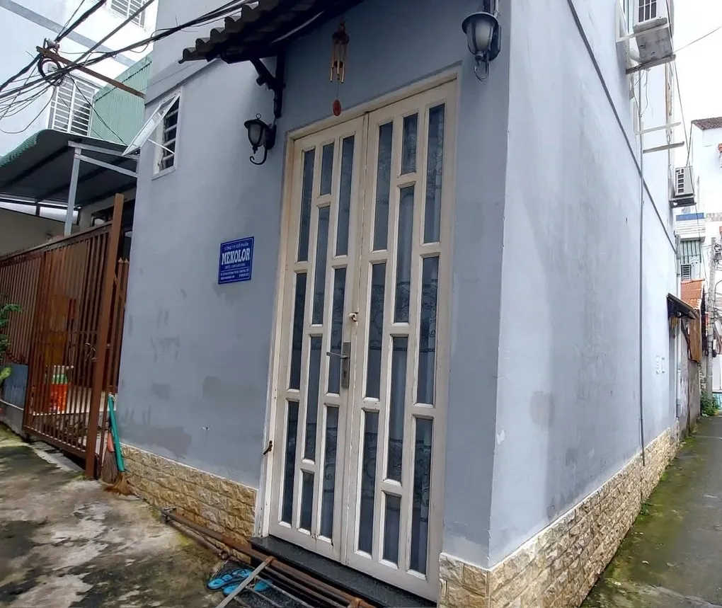 Trụ sở Công ty cổ phần Mekolor tại Cần Thơ. Ảnh: An Bình