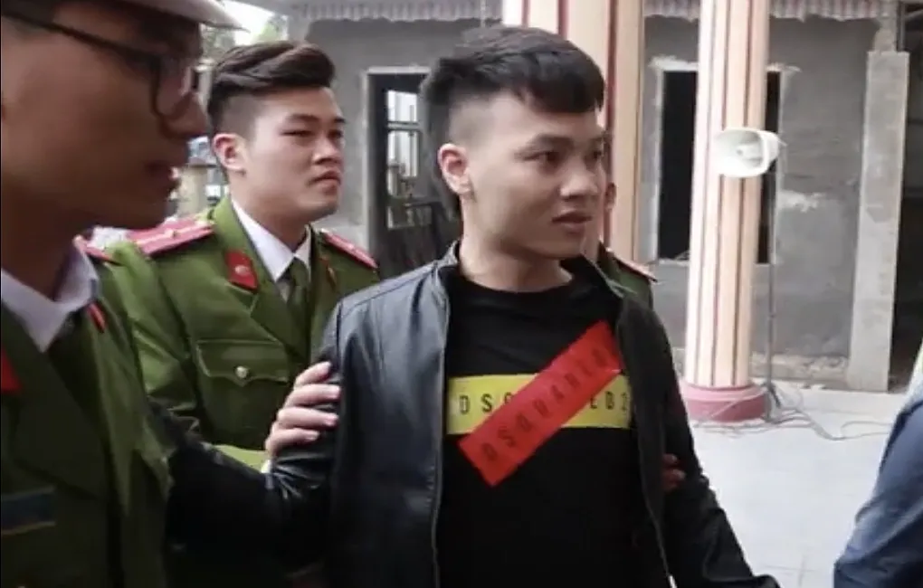 Ngô Bá Khá (tức Khá Bảnh) bị phạt 10 năm tù, năm 2019. Ảnh: Phạm Dự
