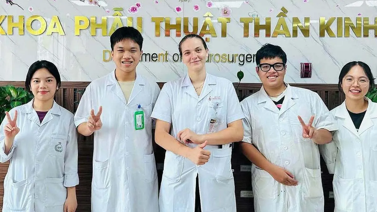 Trường Y đầu tiên công bố điểm chuẩn