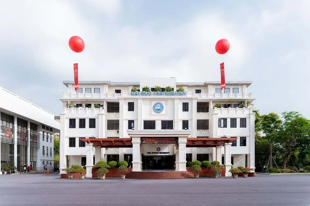 Đại học Duy Tân. Ảnh: Website trường