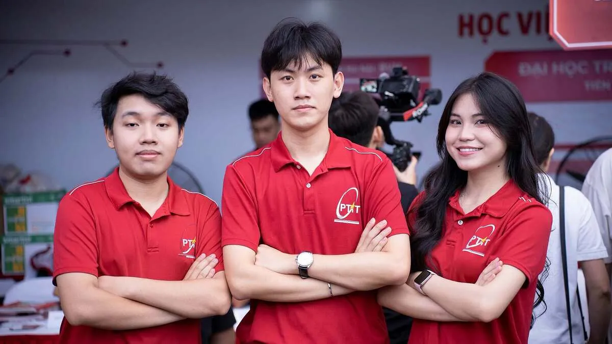 Điểm chuẩn Học viện Công nghệ Bưu chính Viễn thông cao nhất 26,91