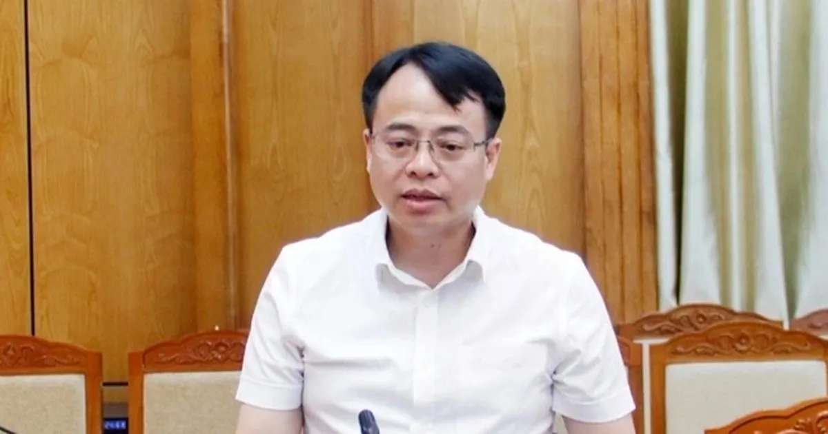 Khởi tố Giám đốc Sở Khoa học và Công nghệ tỉnh Bắc Ninh