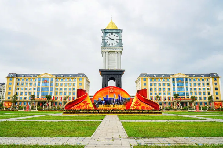 Tổng Bí thư, Chủ tịch nước Tô Lâm: Thành phố Bắc Ninh phải 'tự chủ hơn, bền vững hơn' - Ảnh 2.