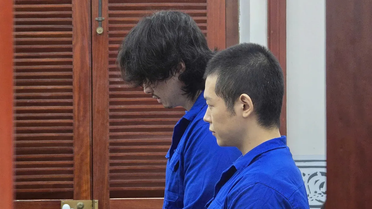 Người đánh chủ nhà hàng Hàn Quốc tử vong: 'Không tỉnh táo lúc gây án'