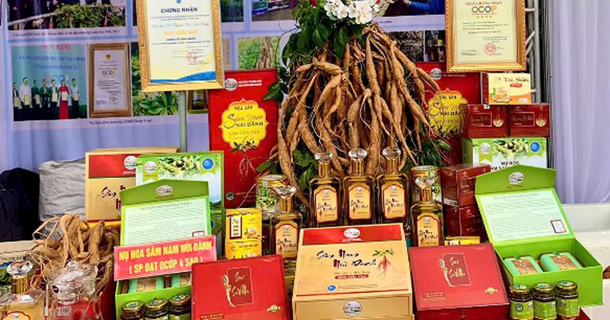 OCOP - Đòn bẩy nâng tầm nông sản Phúc Hòa