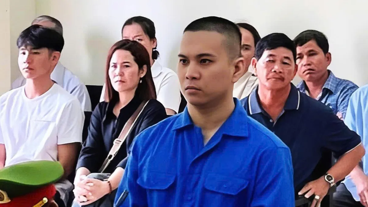 Kẻ đoạt mạng cha của người yêu bị tuyên án tử hình