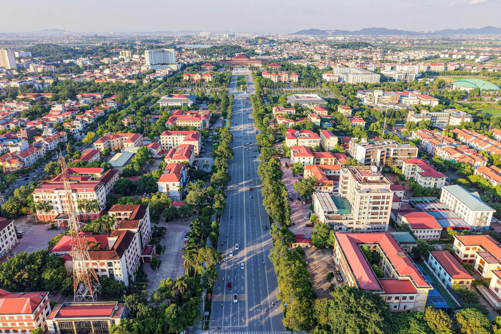Toàn cảnh Bắc Ninh - thành phố thứ 9 của Việt Nam - Ảnh 14.