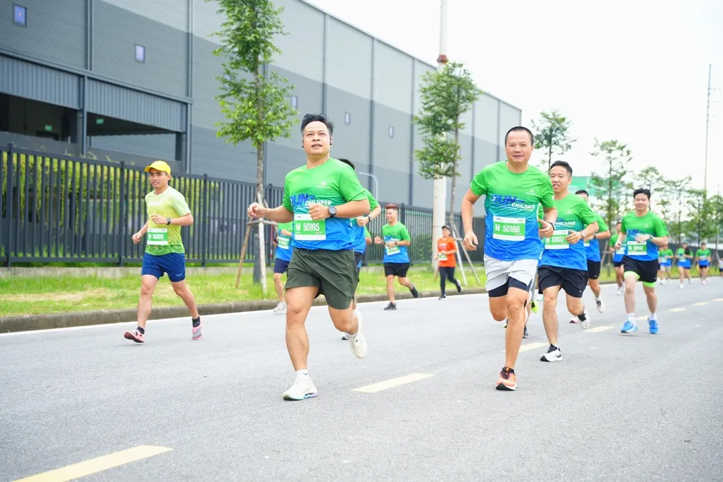 Run For Children 2026: Những bước chạy tiếp sức tương lai cho trẻ em Bắc Ninh - 2 Run For Children 2026: Những bước chạy tiếp sức tương lai cho trẻ em Bắc Ninh - 2