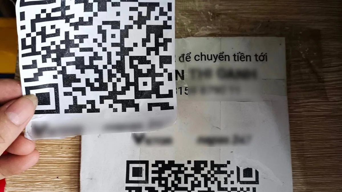 Làm giả 309 ảnh chuyển khoản, chiếm đoạt 13 tỷ đồng