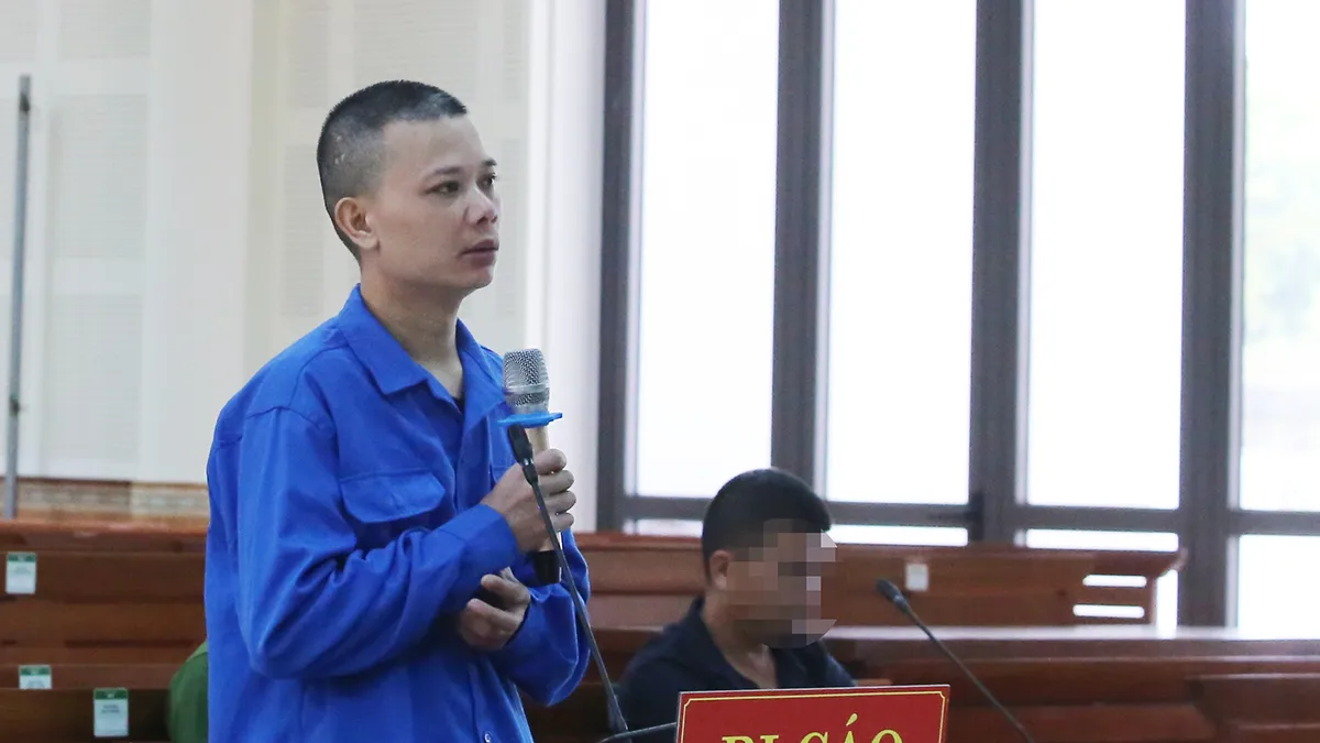 Lời khai trước toà của kẻ nổ súng gây thảm án vì giận vợ