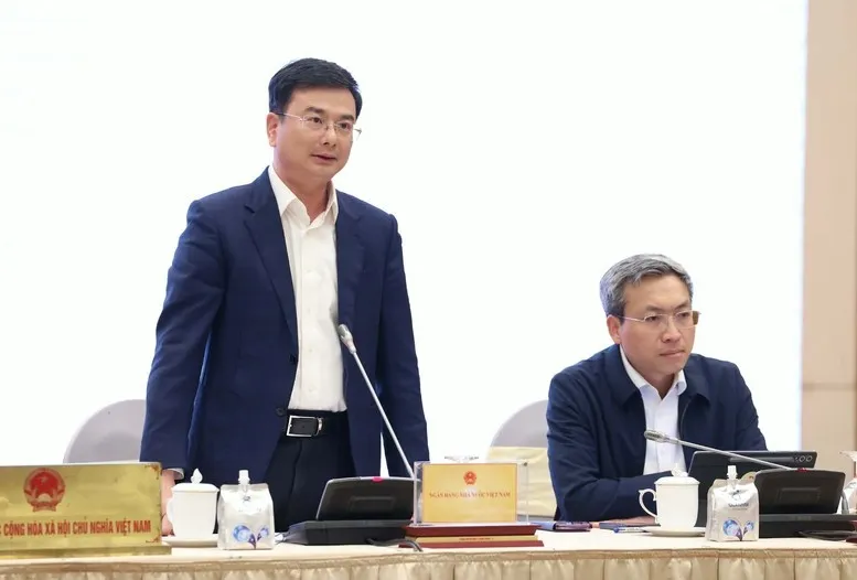 Điều hành chính sách tiền tệ linh hoạt trong bối cảnh thế giới biến động mạnh- Ảnh 1.