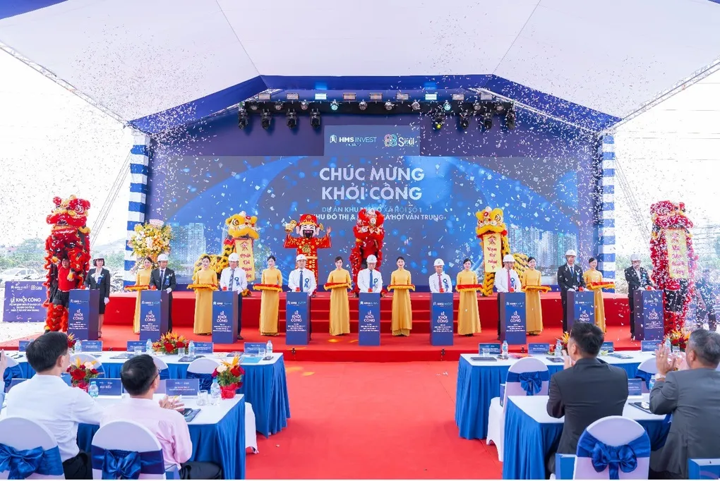 Soul Center Vân Trung: Bổ sung hơn 3.200 căn nhà ở xã hội tại Bắc Ninh - 1